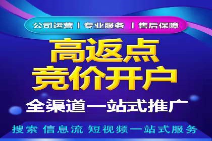 案例分析：如何通过百度竞价开户提升转化